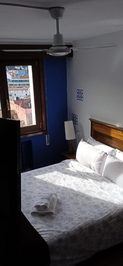 Superviews, Parking 24H Vigilado Incluido Y Netflix En Habitacion Independiente Con Bano Privado En Apartamento Particular, Francais&English ビルバオ エクステリア 写真