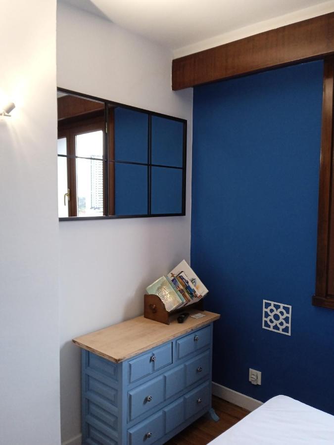 Superviews, Parking 24H Vigilado Incluido Y Netflix En Habitacion Independiente Con Bano Privado En Apartamento Particular, Francais&English ビルバオ エクステリア 写真